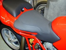 Comfort seat 1
