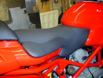 Comfort seat 2