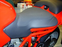 Comfort seat 4