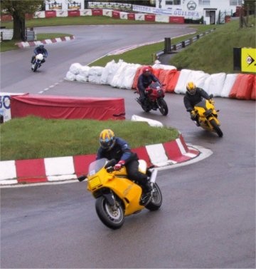 Me on my old Superlight