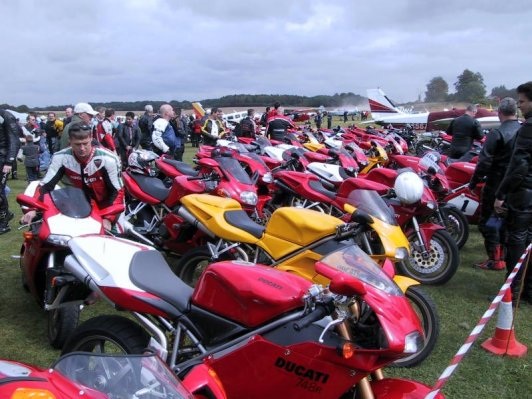 finding a parking space