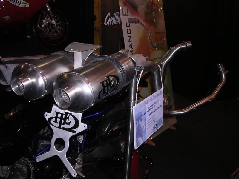 Bike Expo Padova (Italy) on 17/01/04