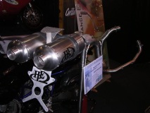 Bike Expo Padova (Italy) on 17/01/04