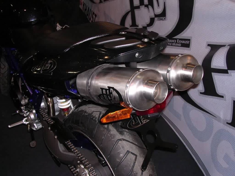 Bike Expo Padova (Italy) on 17/01/04