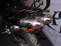 Bike Expo Padova (Italy) on 17/01/04