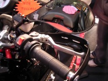 Bike Expo Padova (Italy) on 17/01/04