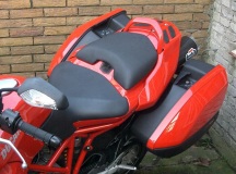 Panniers 28L