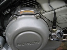 poor man's open clutch 1