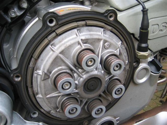 poor man's open clutch 2