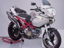 Riding House Multistrada