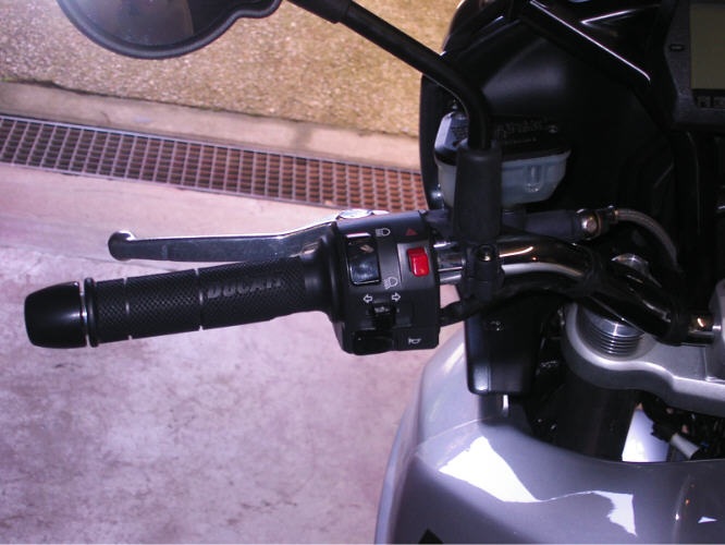 left hand switch