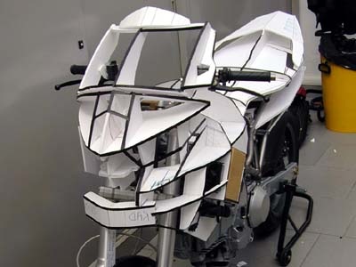 Final design, early stages