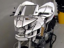 Final design, early stages