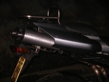 new ducati exhaust