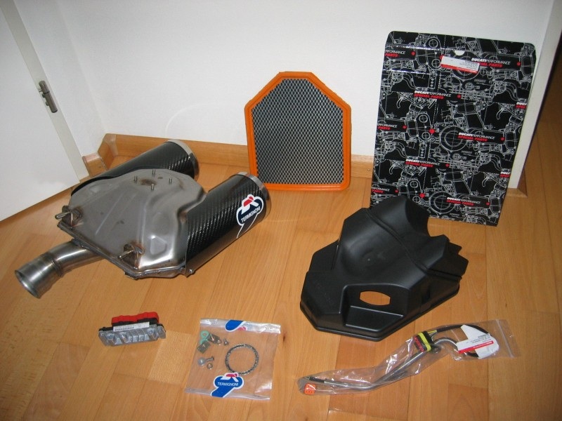 Termi's what's in the box secret