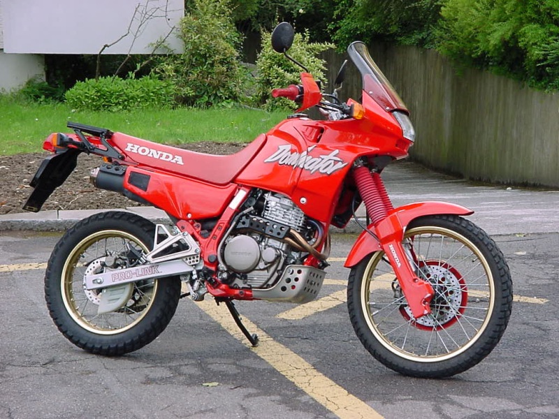NX650 Dominator