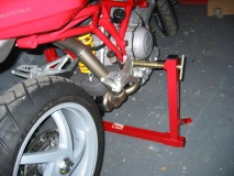 MTS abba stand