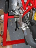 MTS abba stand from the left showing handle