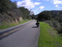 breaking in the Corbin