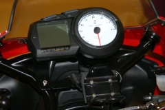 Home made Garmin Streetpilot III mount