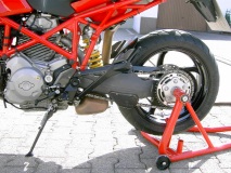 Ritzelabdeckung