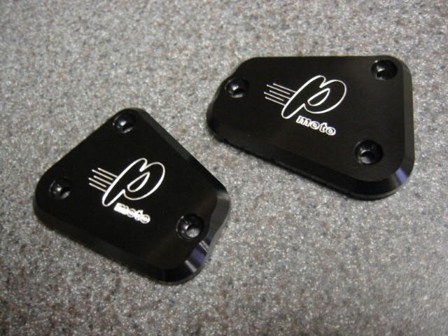 Billet Reservoir Covers