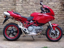 My brand-new red Diva