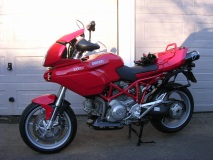 Carbon Engine Lug/Cowl