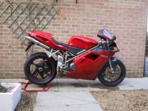 my 916 :-( I miss her