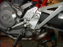 Custom Exhaust - no cat