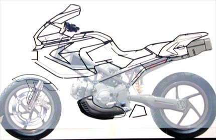 Design meets chassis