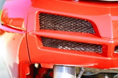 Oil radiator mesh 02