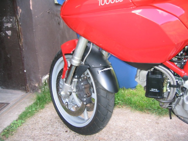 Fender Extender