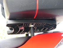 Givi topbox mounting