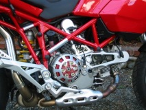 Rizoma belt covers