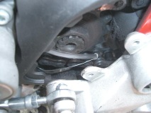 Osco tube mounted