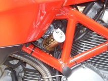 Osco mounted