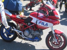 My Pal'sFila Multistrada