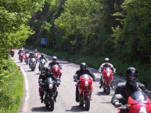 the first multistrada meeting