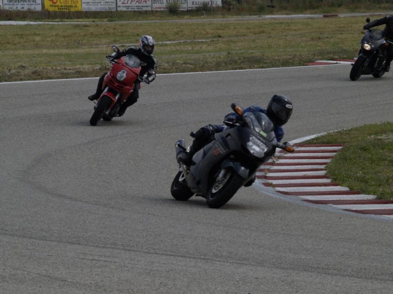 Hellas Ducati Weekend 2004, Serres track 1, 29 May 2004