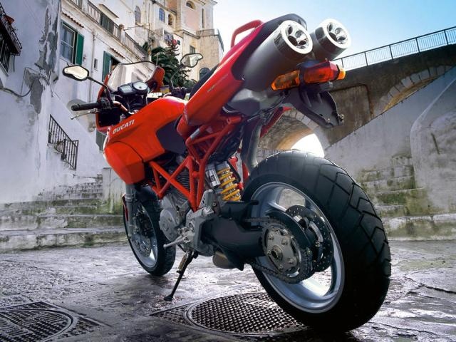 In an Italian village