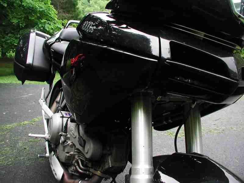 How many bikes do you count?