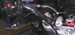 RAM GPS mount