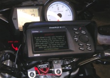 Garmin Streetpilot III