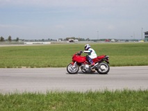 Multistrada at speed