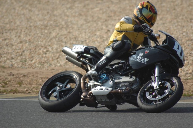 Multi on RacetrackIII